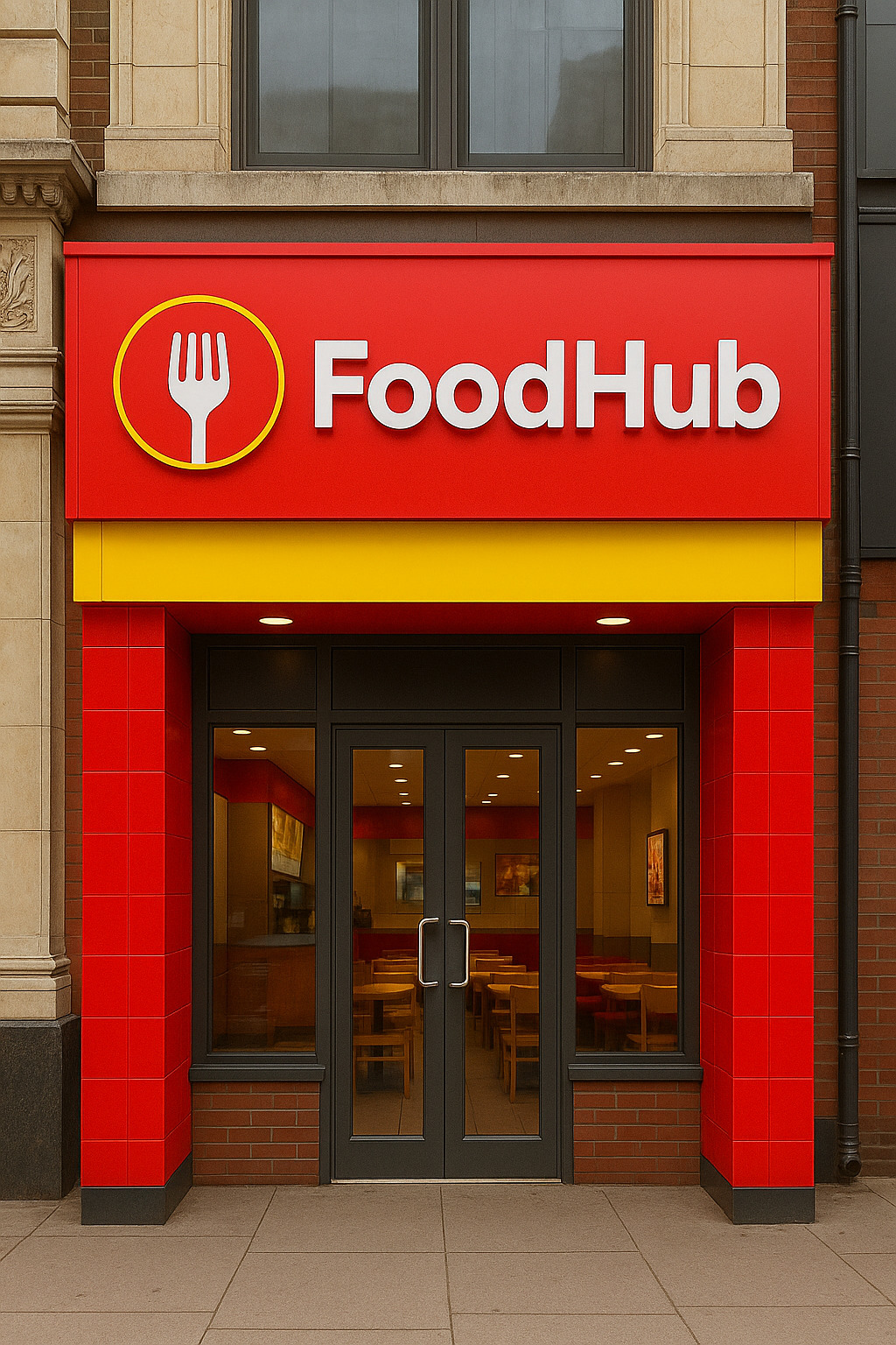 FoodHub on Mumbai