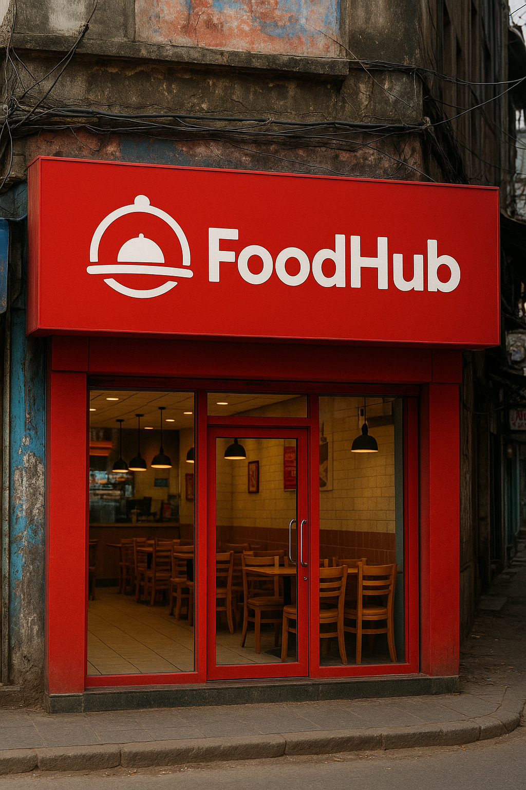 FoodHub on kolkata