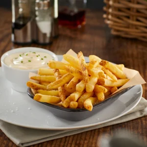 FoodHub french Fries
