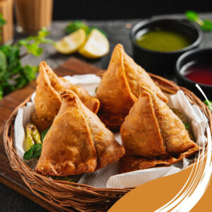 FoodHub samosa